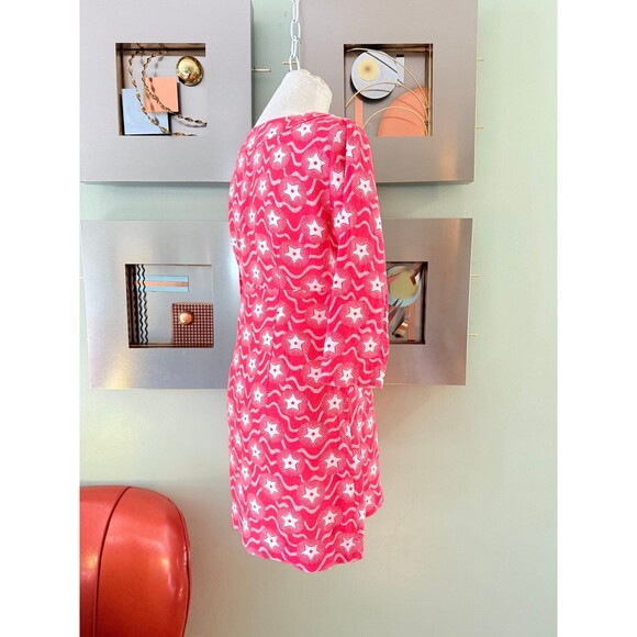 Boden linen dress Size 4 Petite - Picture 3 of 11